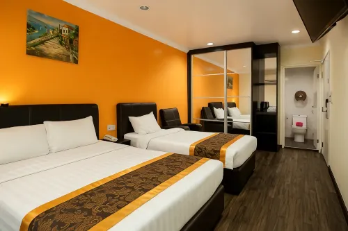 Hotel Sunjoy9 Klang - 3 Sao