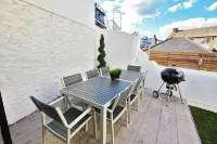 Fantastic location in the harbour bowl - 3-Star