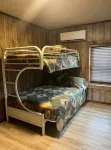Shingle Mill Cabin on south fork of Caddo River - Chalets