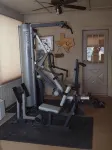 Hill Country Getaway with an Amazing View - Gym