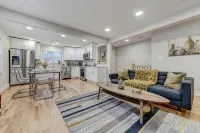Spacious Downtown 2BR w/ Parking - 3-Star
