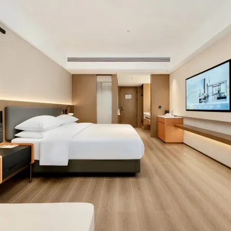 Chenzhou Zhongyi Apartment Hotel
