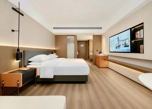 Chenzhou Zhongyi Apartment Hotel - Apartments