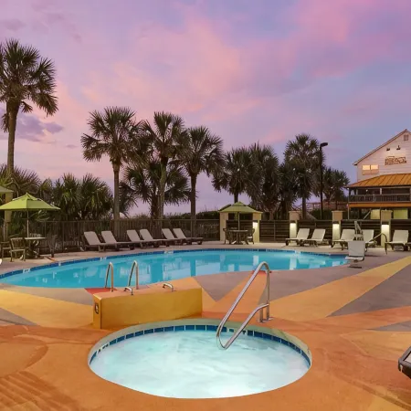 Surfside Beach Oceanfront Hotel