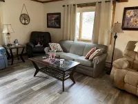 Clink’s Cabin- cozy home situated in beautiful picturesque Indian River Michigan - 3-Star