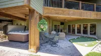 Gorgeous Home- Hot Tub & Pool Table - 4つ星