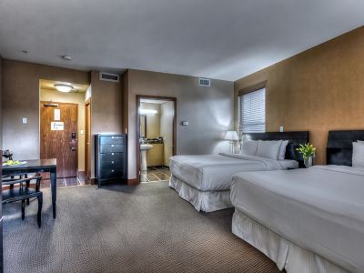 Podollan Inn & Spa - Grande Prairie