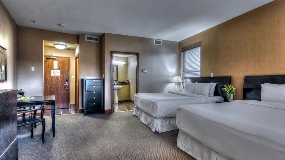 Podollan Inn & Spa - Grande Prairie