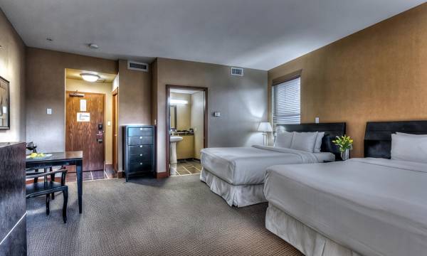 Podollan Inn & Spa - Grande Prairie