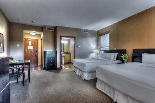 Podollan Inn & Spa - Grande Prairie - Haustierfreundliche