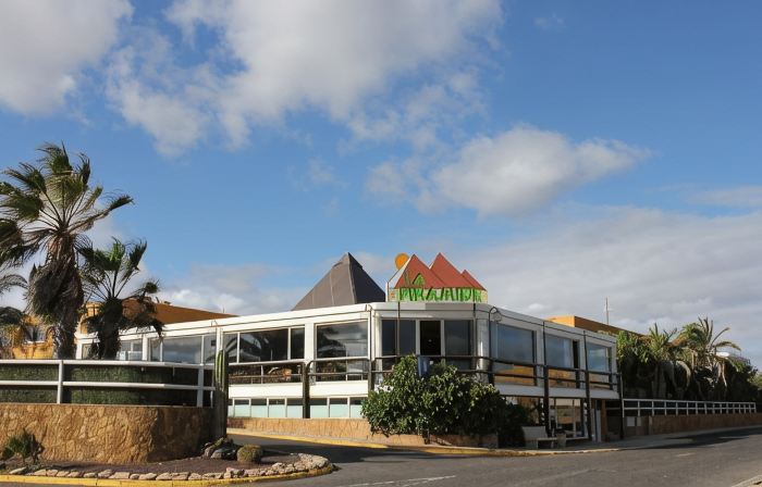 Aparthotel la Piramide