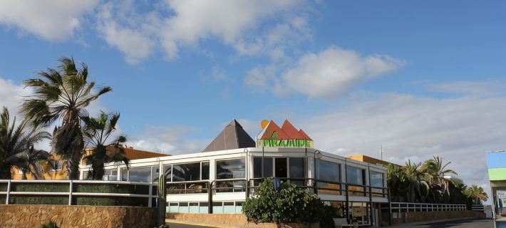 Aparthotel la Piramide Hotels in Maxorata