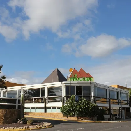 Aparthotel la Piramide
