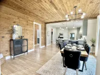 Luxury Home Near Crater of Diamonds 3 King Beds 2 Full BathsSleeps 7 - Wifi