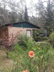 Ferienhaus Waldoase für 2 - 3 Personen, Freistehend auf Eingezäuntem Grundstück -  Privatzimmer