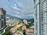 GentingHighland/4-5pax/Mahjong/Gaming/SwimmingPool - 2-نجوم