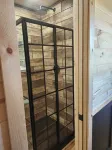 New 2 Bedroom Container Cabin with Direct Trail Access! Ride Errol (Cabin 1) - Wifi