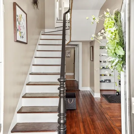 Welcome to the Rusty Rose-Restored Farmhouse feel in the heart of Jefferson, MD