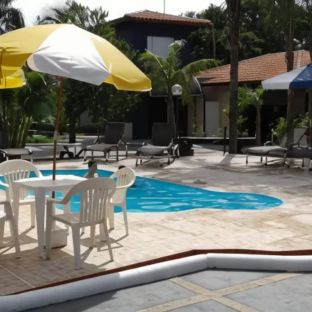 Pousada Recanto Solar Dos Pássaros