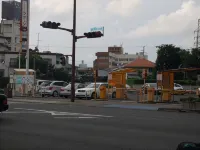 ホテルマリックス ラグーン - 駐車場