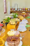 Terrasa Solar Hotel - Desayuno