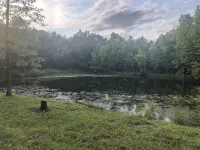 2 bedroom cabin close to Pomme de Terre Lake - Chalets