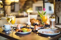 Hotel Gut Schmelmerhof - breakfast