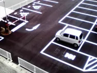 Yamaguchi Grand Hotel - parking