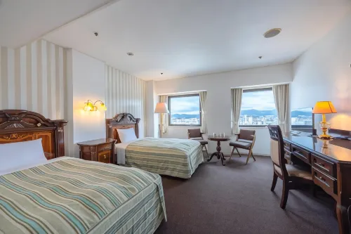 Hirosaki Park Hotel - 3-Star