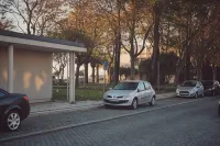 InnEsposende Sports Hostel - parking