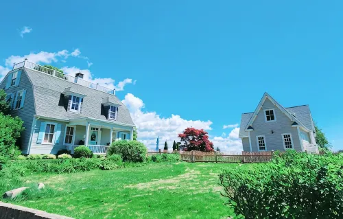 Best Waterviews & Walk to Town - Boutique