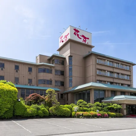 Hotel Kakyo Hotels in Fuefuki