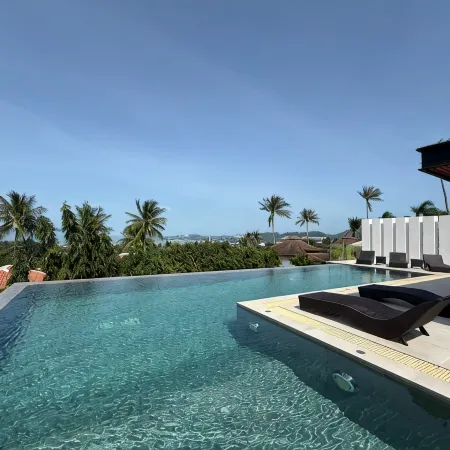 The Arkbar Villa