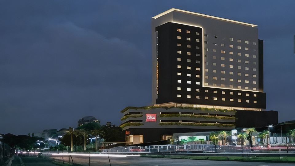 Ibis Jundiai Shopping