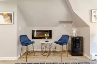 Charming studio in marvelous New Rochelle with WiFi, AC - Wifi