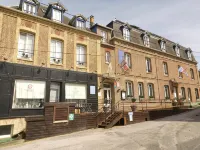 The Originals Boutique, Hôtel Aultia, Ault - 4 stjerner