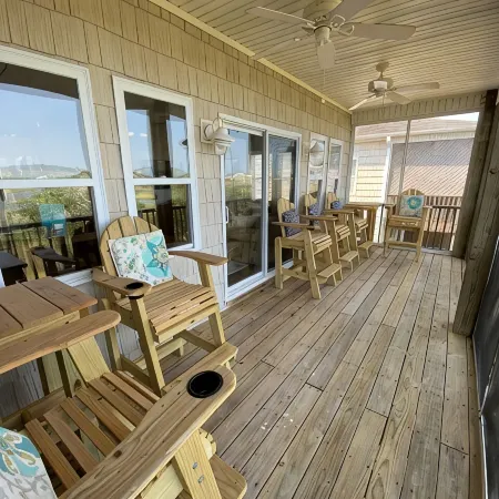 Waterfront: Dock Access, Walk to Beach, Pier & Shops, 5Br, Sunset View / 10% Off