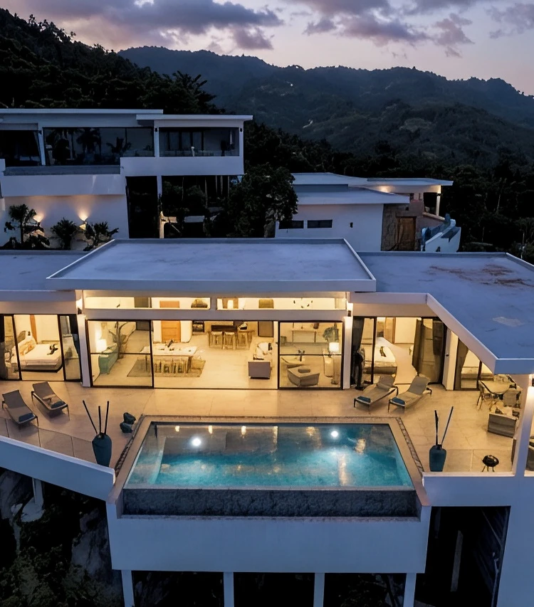 รูปภาพของVilla Clarisse - Meerblick-4, One-Bedroom Unit for 10 People