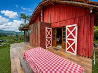 Celeiro Taquaras em Rancho Queimado - SC - Chalets