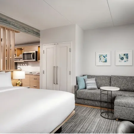 TownePlace Suites by Marriott Victoria Airport Sidney