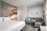 維多利亞機場悉尼萬豪TownePlace Suites 套房酒店 - 健身室/gym room