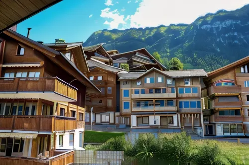 Alpenkräuter Hotel Bären - Haustierfreundliche