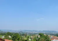 Villa Tangkuban Foothills Lembang - 5 Bedrooms - Private - Mountain view