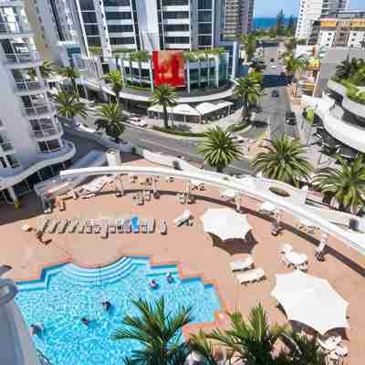 Phoenician Resort Broadbeach - Hosted by Gold Coast Luxury Resorts Fitness & Recreational Facilities