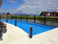 Villa Huapi - С бассейном