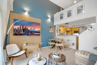 Downtown Seattle high-end penthouse & Space Needle View - อพาร์ทเม้นท์