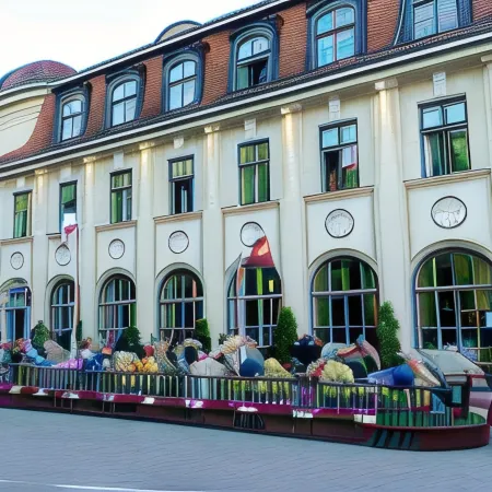 Hotel Victoria
