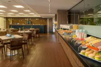 Kennedy Executive Hotel - Morgenmad
