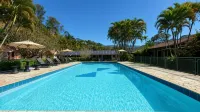 Vila Francesa Hotel - parking