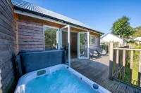 Riverside Hideaway for Two Hot Tub River Lochay - Alloggi